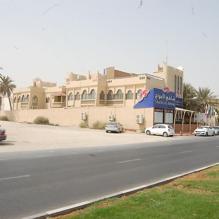 Al Amwaj Hotel Sharjah Ngoại thất bức ảnh
