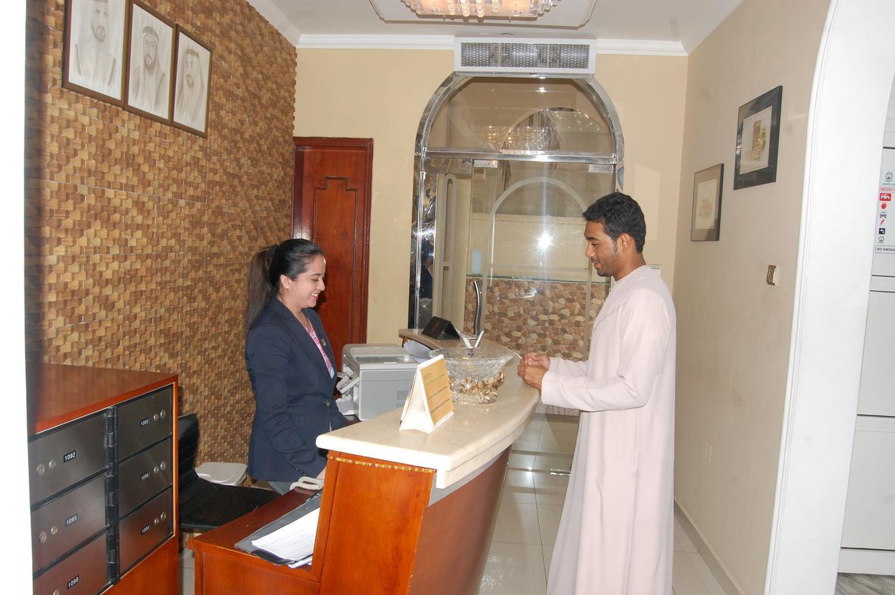 Al Amwaj Hotel Sharjah Ngoại thất bức ảnh