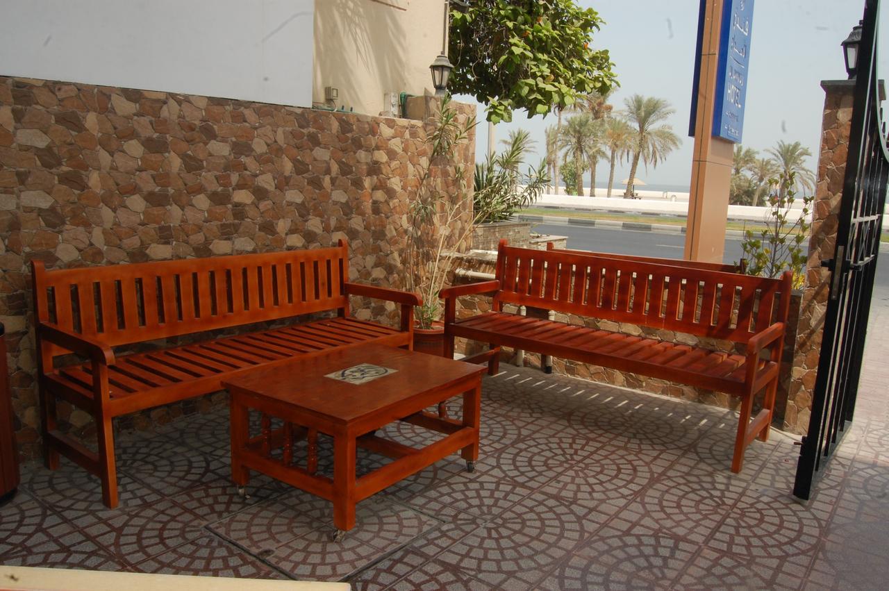 Al Amwaj Hotel Sharjah Ngoại thất bức ảnh