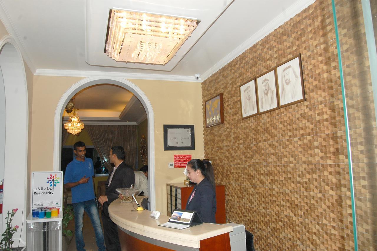 Al Amwaj Hotel Sharjah Ngoại thất bức ảnh