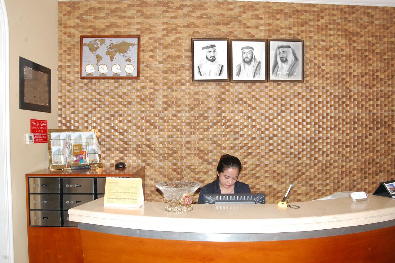Al Amwaj Hotel Sharjah Ngoại thất bức ảnh