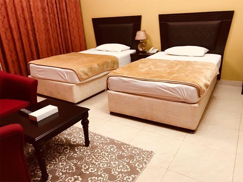 Al Amwaj Hotel Sharjah Ngoại thất bức ảnh