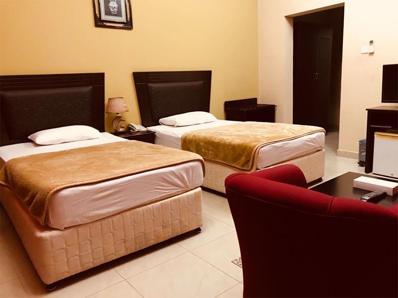 Al Amwaj Hotel Sharjah Ngoại thất bức ảnh