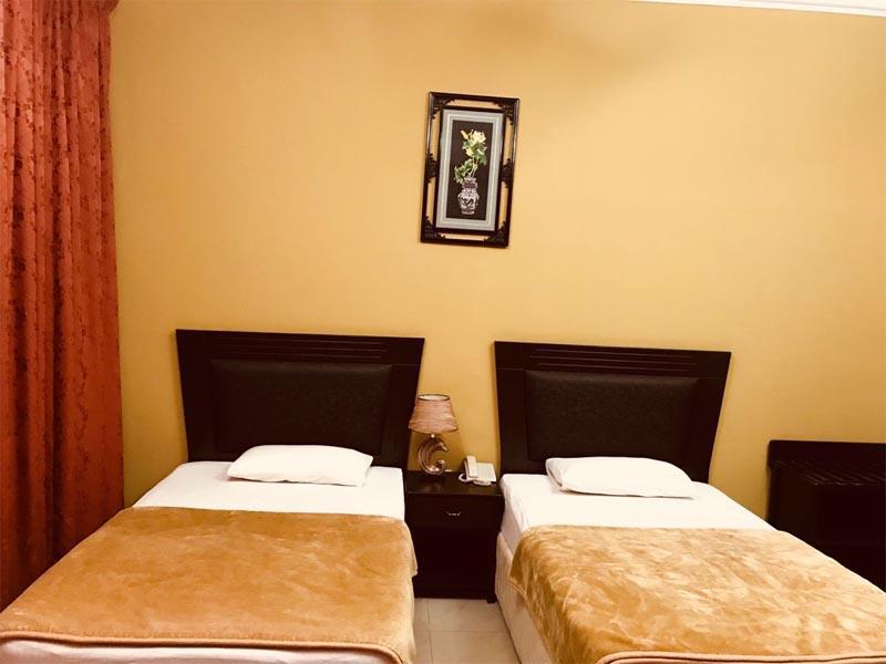 Al Amwaj Hotel Sharjah Ngoại thất bức ảnh