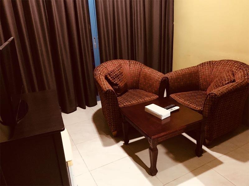 Al Amwaj Hotel Sharjah Ngoại thất bức ảnh