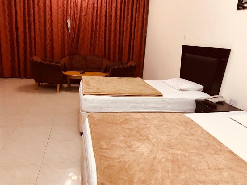 Al Amwaj Hotel Sharjah Ngoại thất bức ảnh