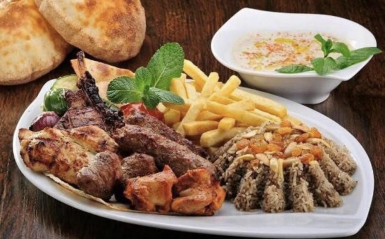 Al Amwaj Hotel Sharjah Ngoại thất bức ảnh